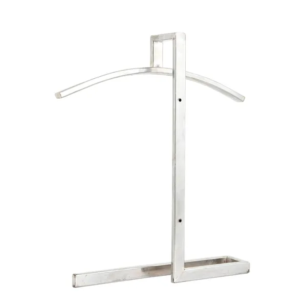 Chrome_Silver_Metal_Premium_Coat_Rack_For_Wardrobe