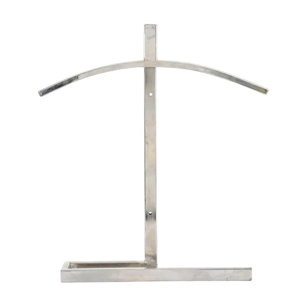 Chrome_Silver_Metal_Premium_Coat_Rack_For_Wardrobe