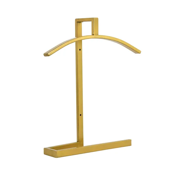 Gold_Metal_Premium_Coat_Rack_For_Wardrobe