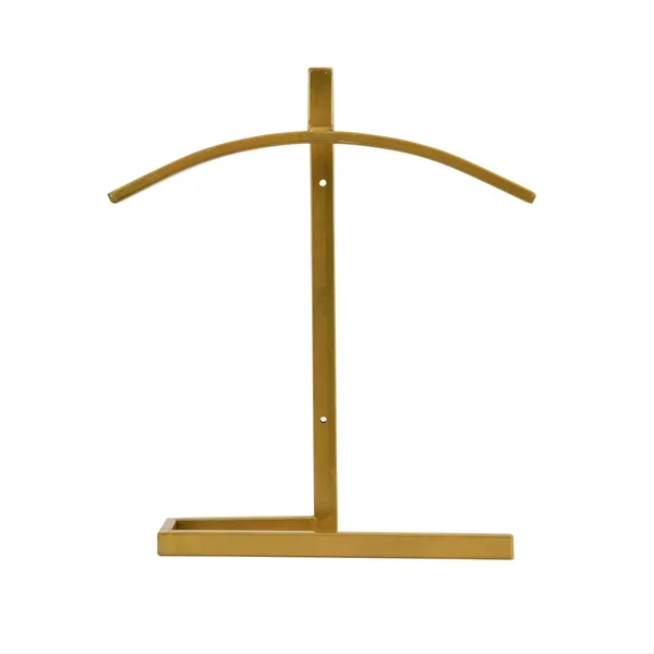 Gold_Metal_Premium_Coat_Rack_For_Wardrobe