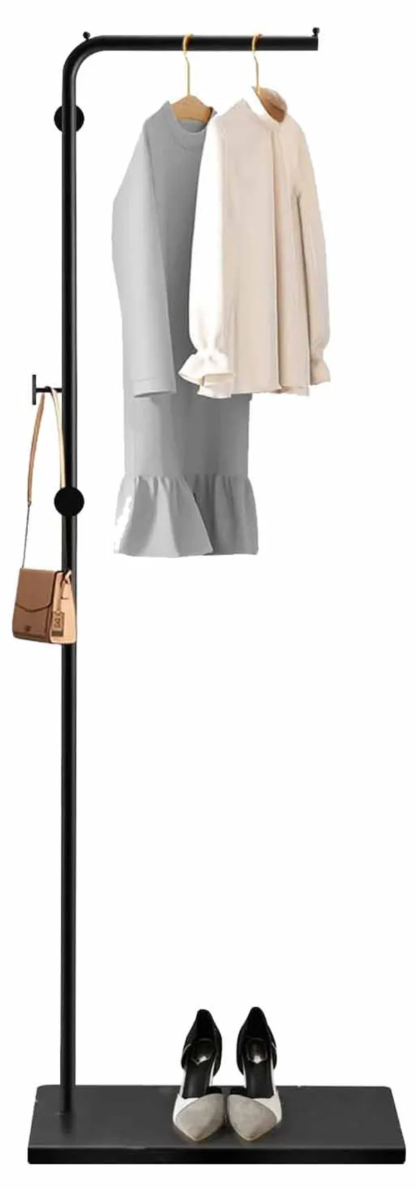 Black_Metal_Premium_Garment_Stand_For_Wardrobe