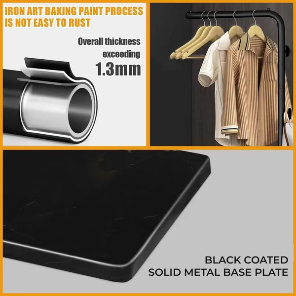 Black_Metal_Premium_Garment_Stand_For_Wardrobe