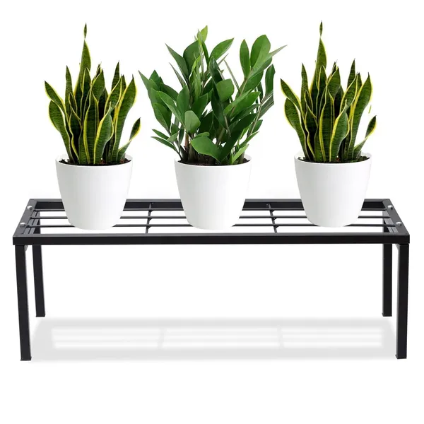 Black_Metal_Premium_Plant_Stand_For_Home_And_Living