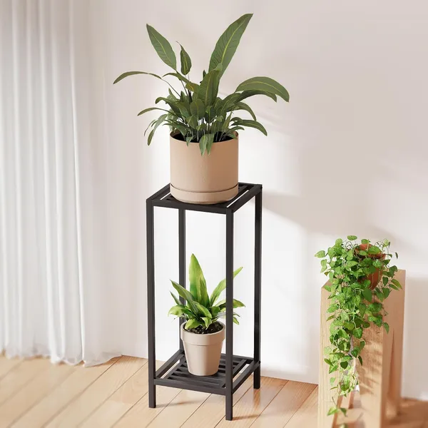 Black_Metal_Premium_Plant_Stand_For_Home_And_Living