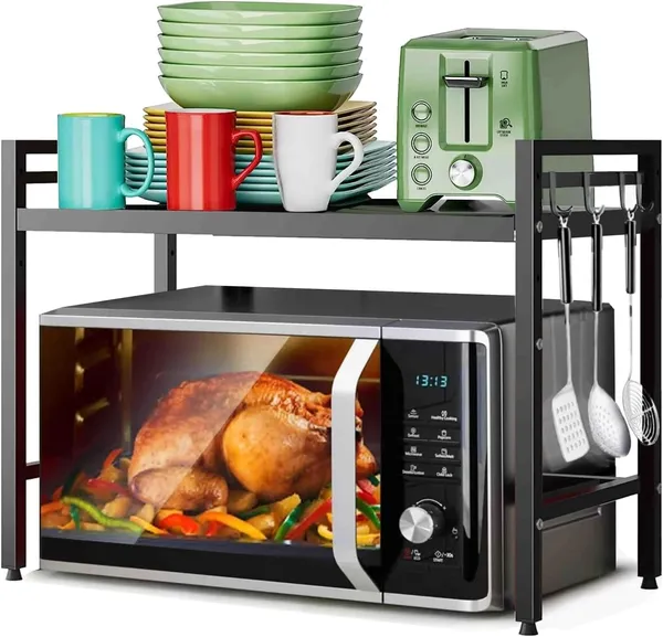 Black_Metal_Premium_Microwave_Stand_For_Kitchen