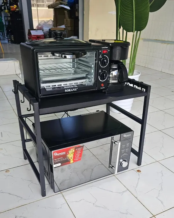 Black_Metal_Premium_Microwave_Stand_For_Kitchen
