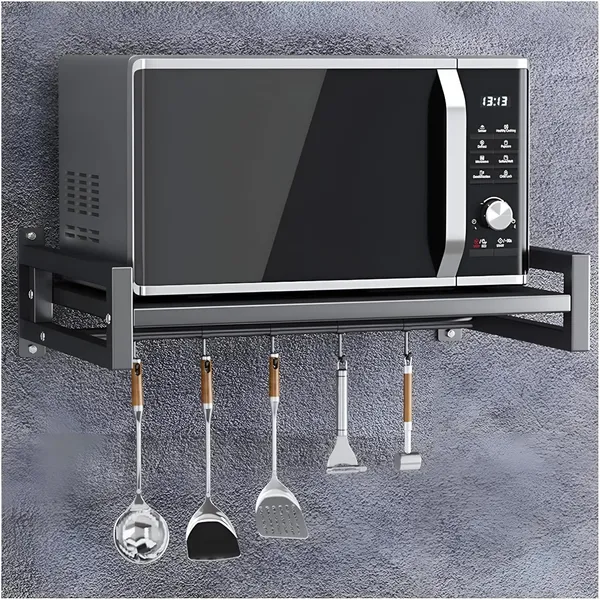 Black_Metal_Premium_Microwave_Stand_For_Kitchen