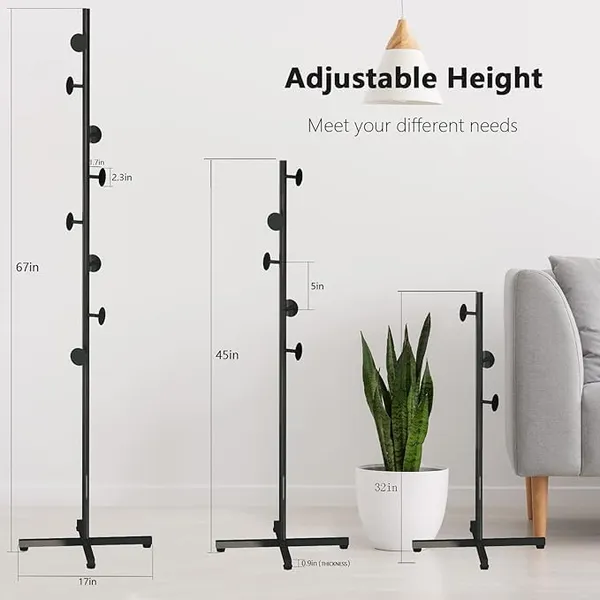 Black_Metal_Premium_Garment_Stand_For_Wardrobe