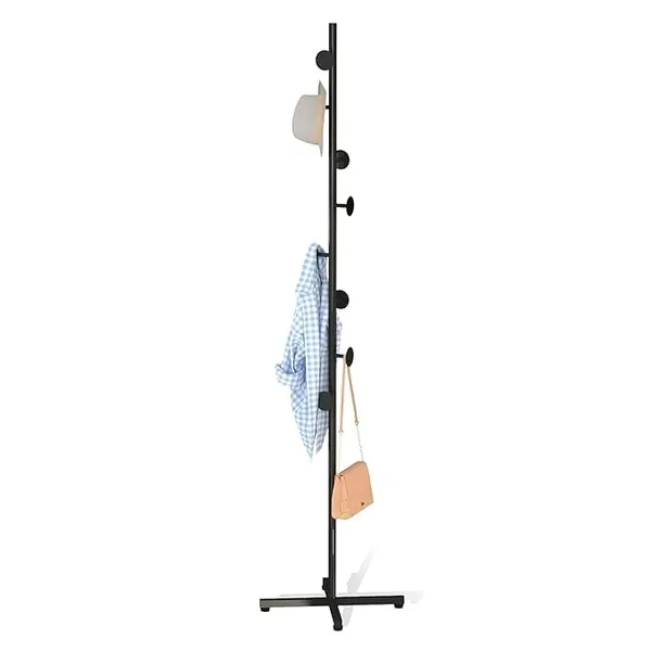 Black_Metal_Premium_Garment_Stand_For_Wardrobe