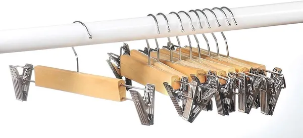 Teak_Wood_And_Metal_Premium_Hanger_For_Wardrobe