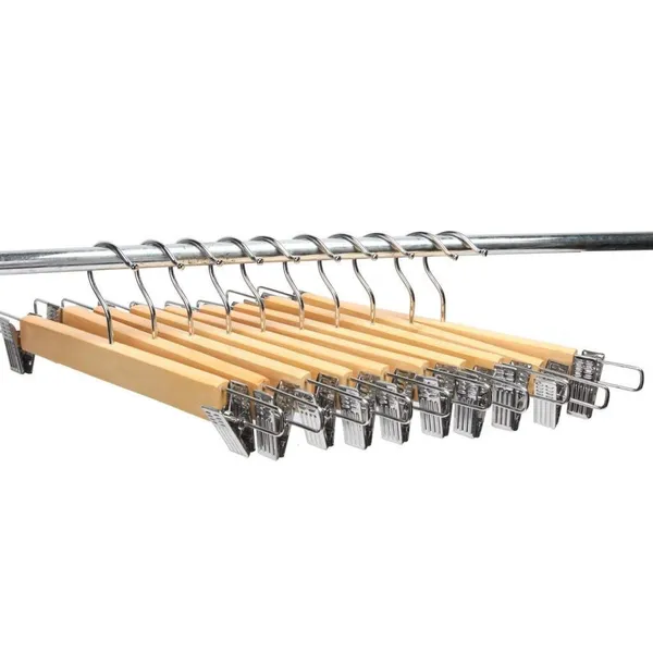 Teak_Wood_And_Metal_Premium_Hanger_For_Wardrobe