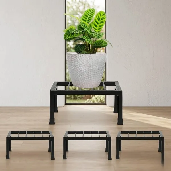 Black_Metal_Premium_Plant_Stand_For_Home_And_Living