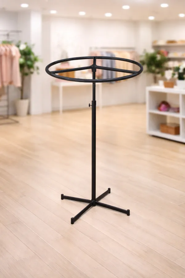 Black_Metal_Premium_Garment_Stand_For_Wardrobe