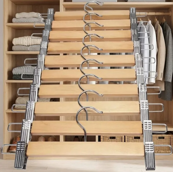 Teak_Wood_And_Metal_Premium_Hanger_For_Wardrobe