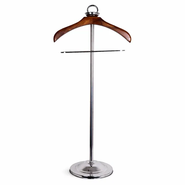 Chrome_Silver_Stainless_Steel_Premium_Coat_Rack_For_Wardrobe