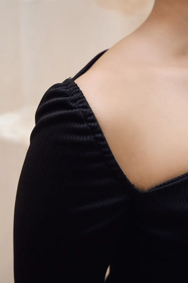 Break_The_Mold_Bodysuit_-_Charcoal_Black