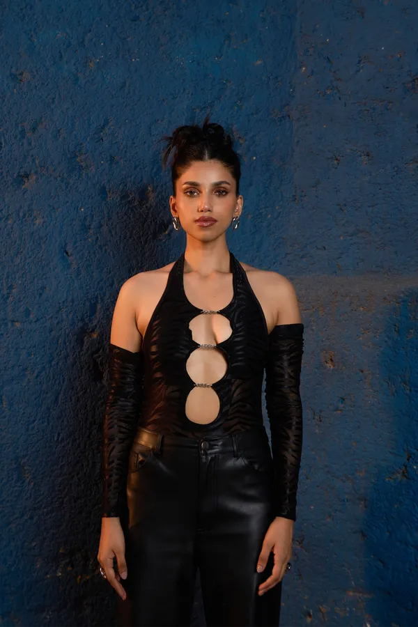 Draping_In_Allure_Glove_Bodysuit_-_Jet_Black