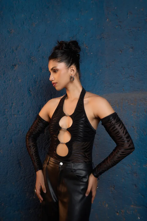 Draping_In_Allure_Glove_Bodysuit_-_Jet_Black