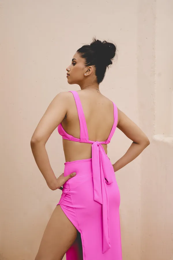 Sugar_Spice_Matching_Set_-_Fuchsia_Pink