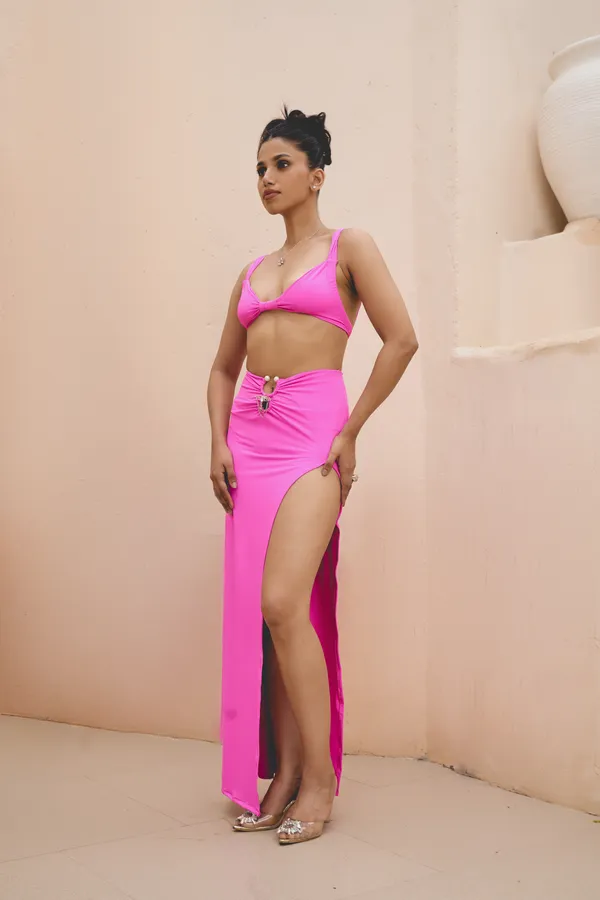 Sugar_Spice_Matching_Set_-_Fuchsia_Pink