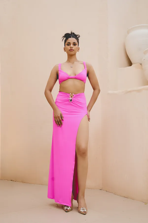 Sugar_Spice_Matching_Set_-_Fuchsia_Pink