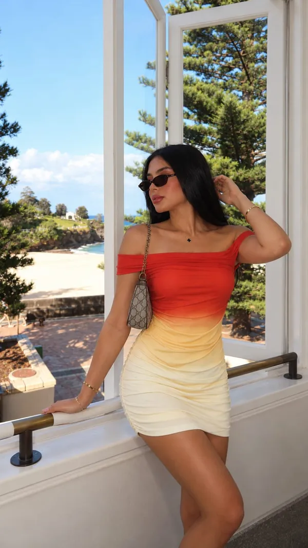 Sunset_Spice_Dress_Cherry_Red
