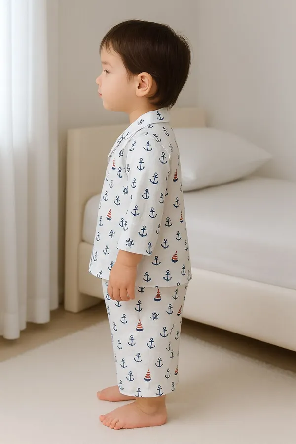 Babyra_Kids_Nightwear_Baby_Boys_&_Baby_Girls_Printed_Nylon_(Multicolor_Pack_of_1)