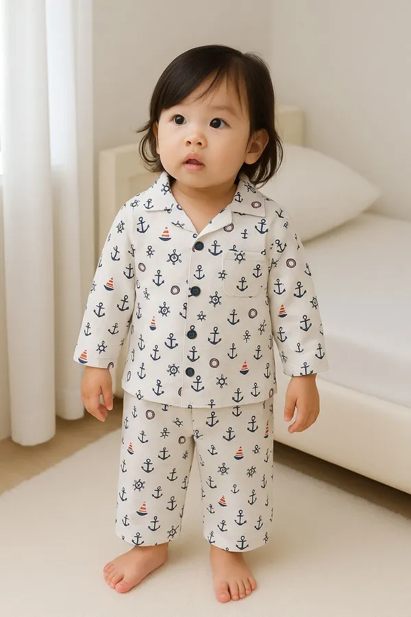 Babyra_Kids_Nightwear_Baby_Boys_&_Baby_Girls_Printed_Nylon_(Multicolor_Pack_of_1)