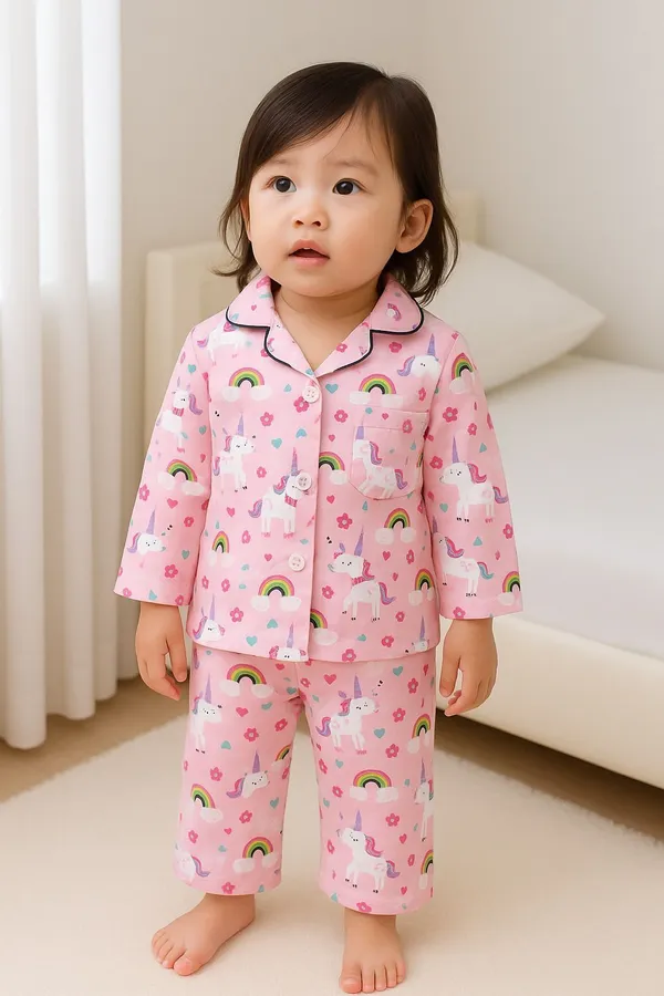 Babyra_Kids_Nightwear_Baby_Boys_&_Baby_Girls_Printed_Nylon_(Multicolor_Pack_of_1)