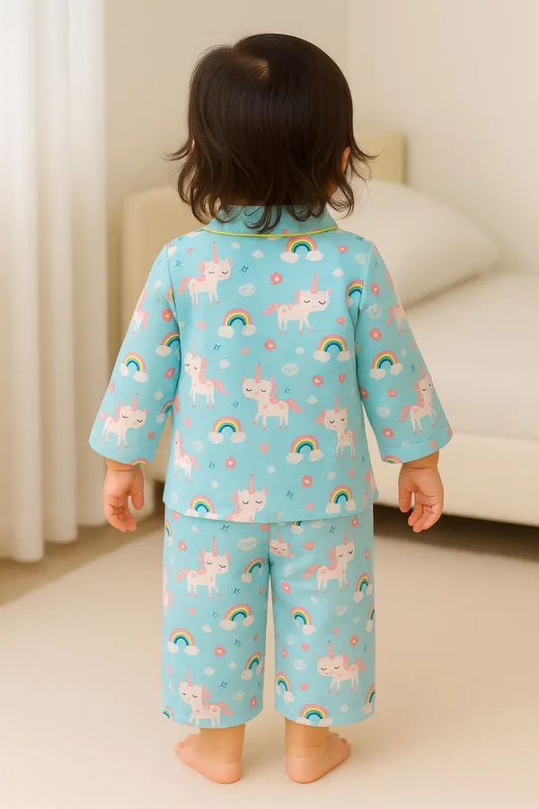 Babyra_Kids_Nightwear_Baby_Boys_&_Baby_Girls_Printed_Nylon_(Multicolor_Pack_of_1)