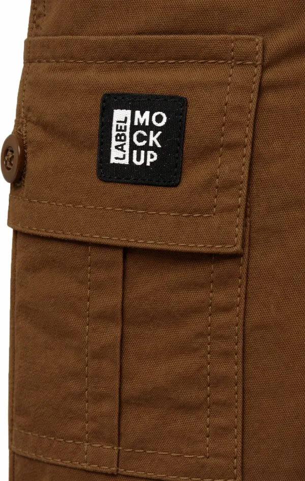 Woxaa_Boys_&_Girls_Cargo_Pants