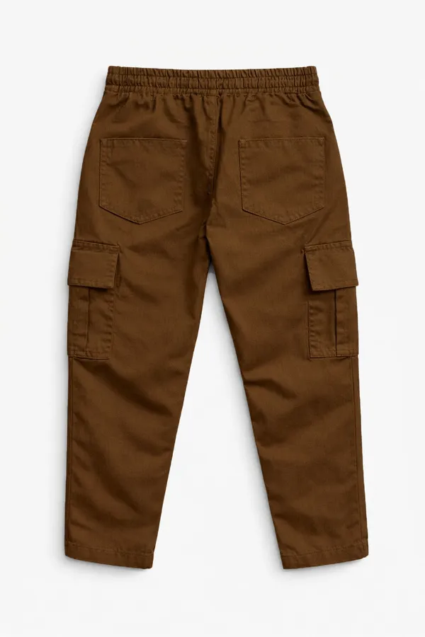 Woxaa_Boys_&_Girls_Cargo_Pants