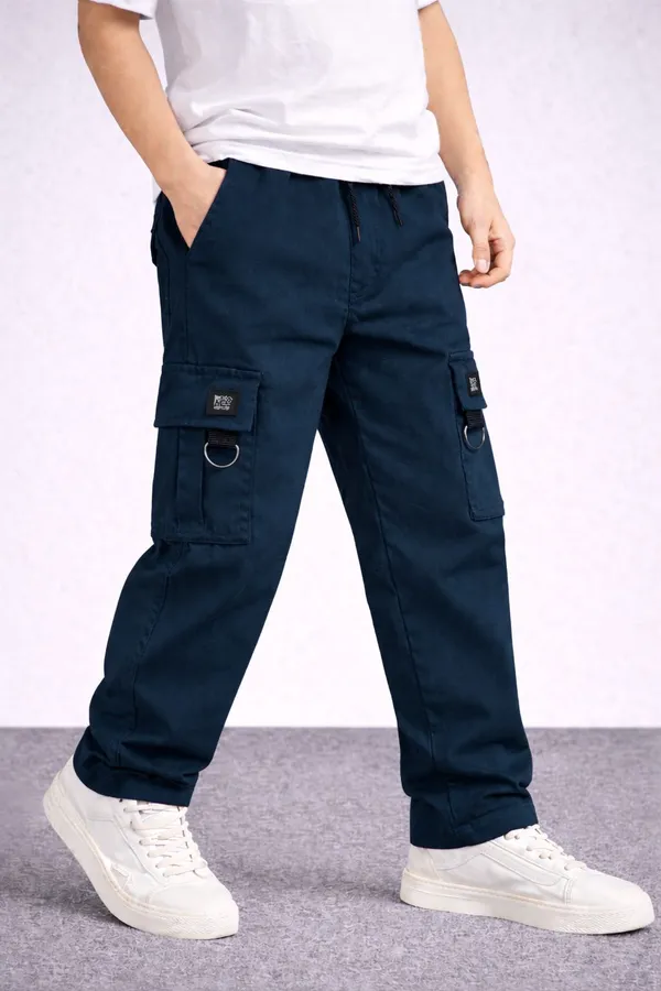 Woxaa_Boys_&_Girls_Cargo_Pants
