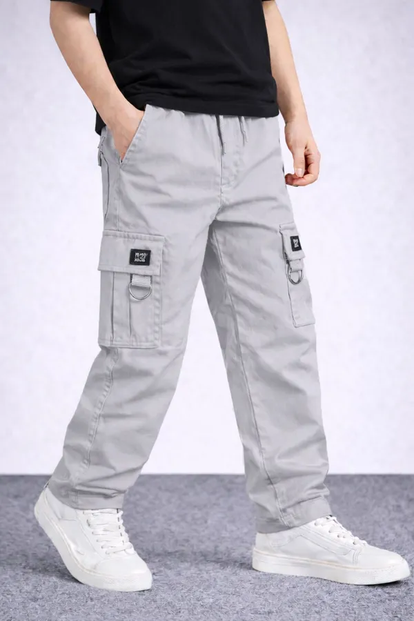 Woxaa_Baby_Boys_&_Baby_Girls_Cargo_Pants
