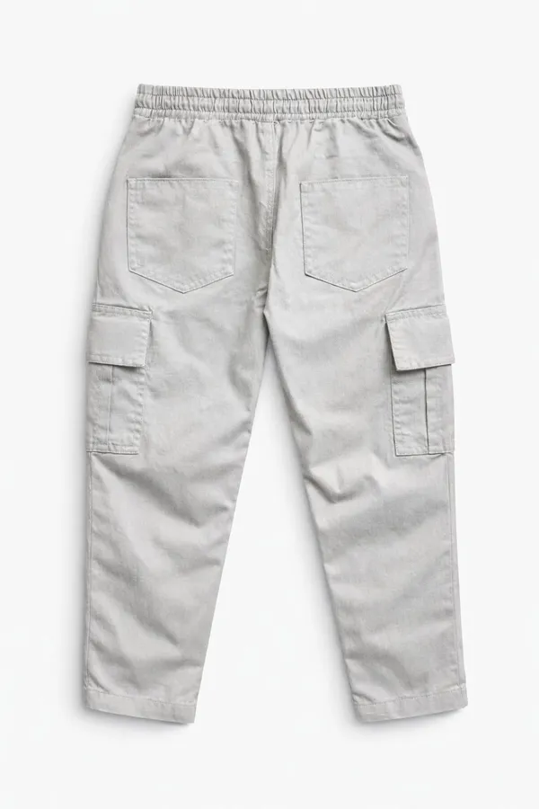 Woxaa_Baby_Boys_&_Baby_Girls_Cargo_Pants