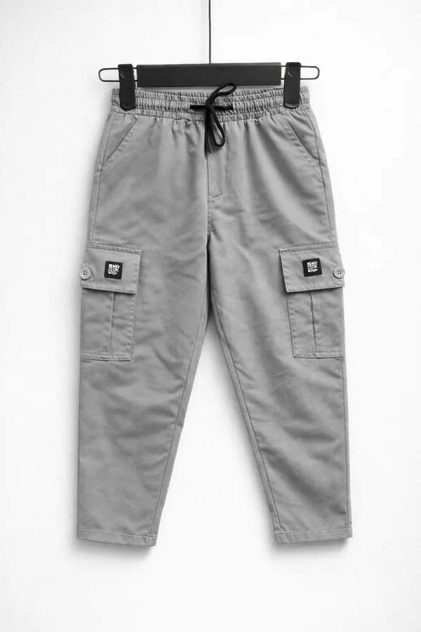 Woxaa_Baby_Boys_&_Baby_Girls_Cargo_Pants