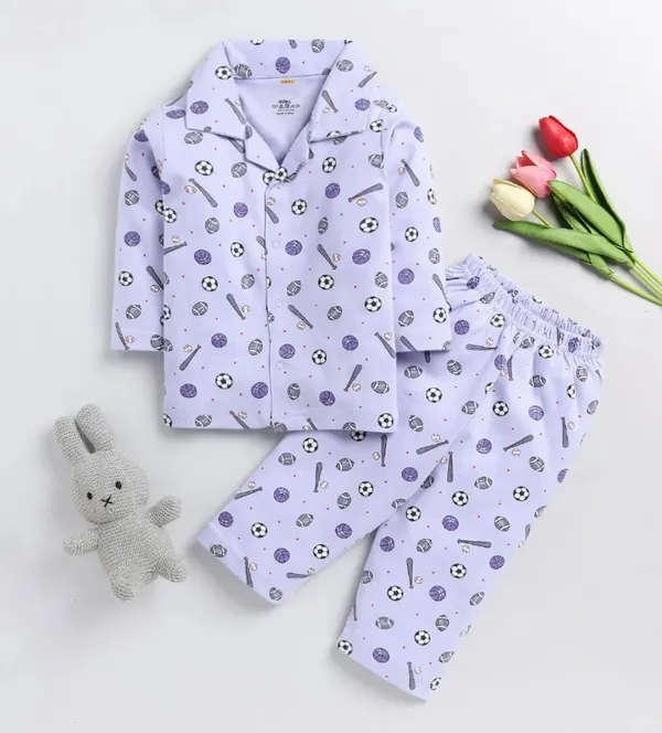 Babyra_Kids_Nightwear_Baby_Boys_&_Baby_Girls_Printed_Nylon_(Multicolor_Pack_of_1)