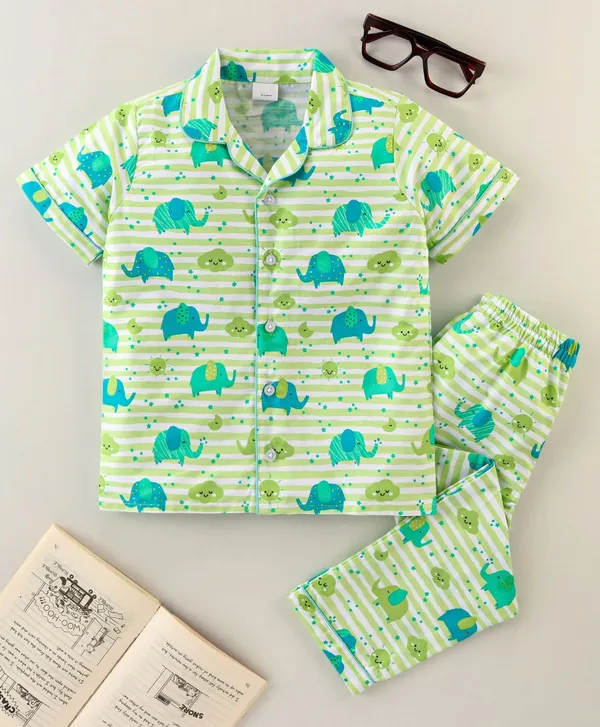 Babyra_Kids_Nightwear_Baby_Boys_&_Baby_Girls_Printed_Nylon_(Multicolor_Pack_of_1)