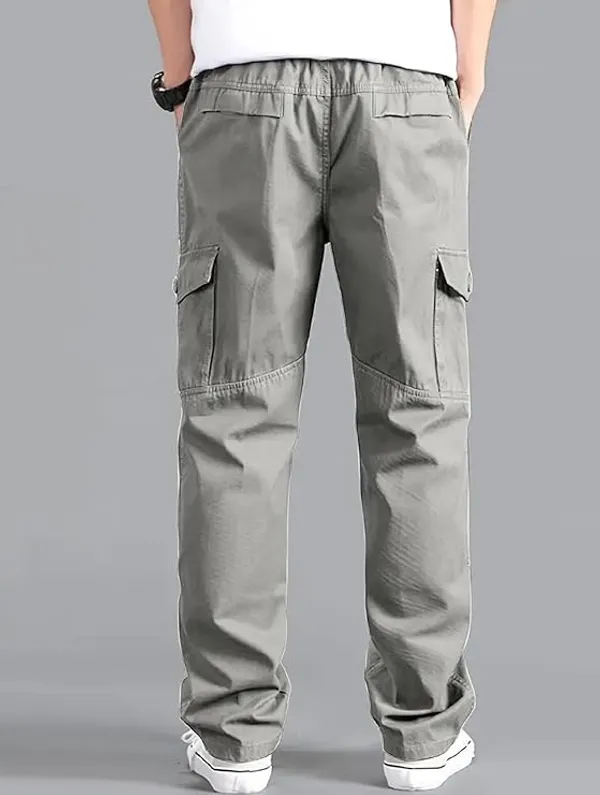 Grey_Cotton_Cargo_Pant_For_Men