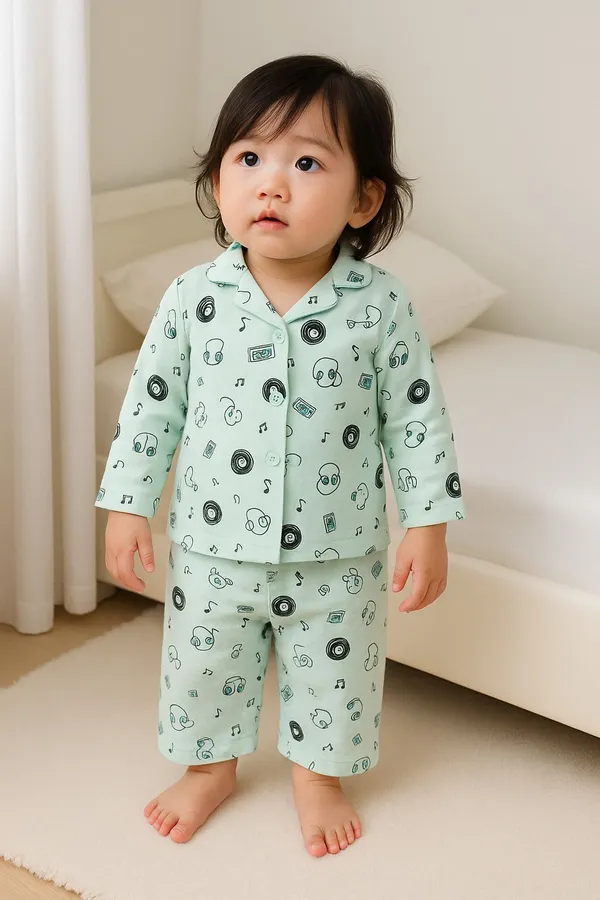 Babyra_Kids_Nightwear_Baby_Boys_&_Baby_Girls_Printed_Nylon_(Multicolor_Pack_of_1)