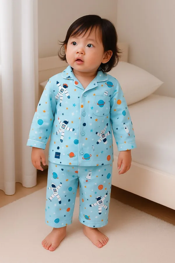 Babyra_Kids_Nightwear_Baby_Boys_&_Baby_Girls_Printed_Nylon_(Multicolor_Pack_of_1)