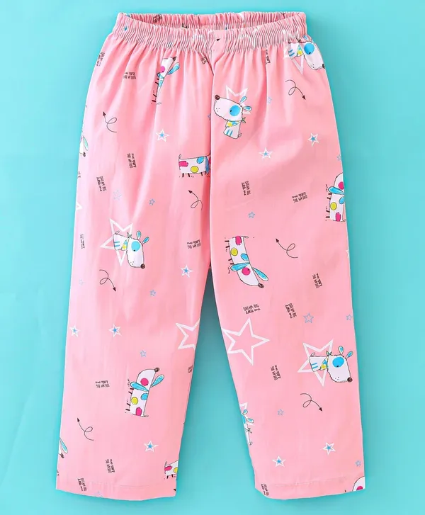 Babyra_Kids_Nightwear_Baby_Boys_&_Baby_Girls_Printed_Nylon_(Multicolor_Pack_of_1)