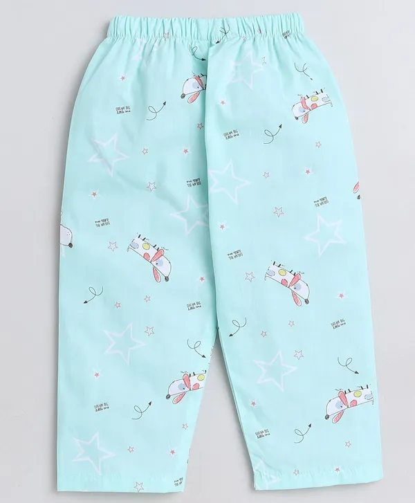 Babyra_Kids_Nightwear_Baby_Boys_&_Baby_Girls_Printed_Nylon_(Multicolor_Pack_of_1)