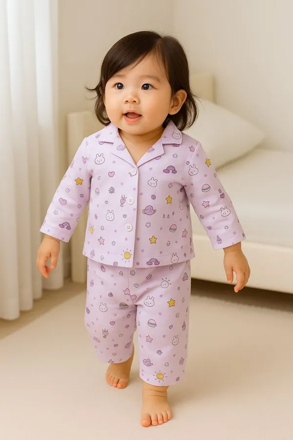 Babyra_Kids_Nightwear_Baby_Boys_&_Baby_Girls_Printed_Nylon_(Multicolor_Pack_of_1)
