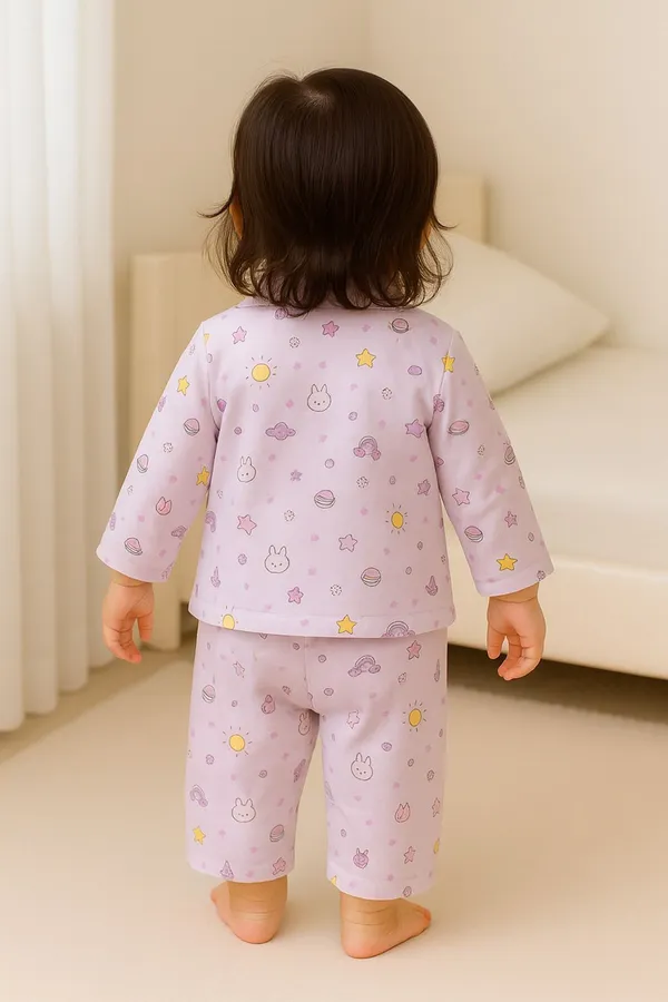 Babyra_Kids_Nightwear_Baby_Boys_&_Baby_Girls_Printed_Nylon_(Multicolor_Pack_of_1)