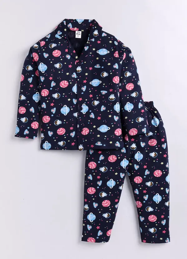 Babyra_Kids_Nightwear_Baby_Boys_&_Baby_Girls_Printed_Nylon_(Multicolor_Pack_of_1)