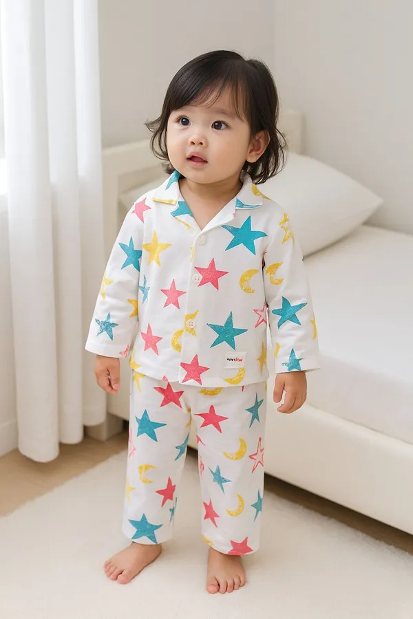 Babyra_Kids_Nightwear_Baby_Boys_&_Baby_Girls_Printed_Nylon_(Multicolor_Pack_of_1)