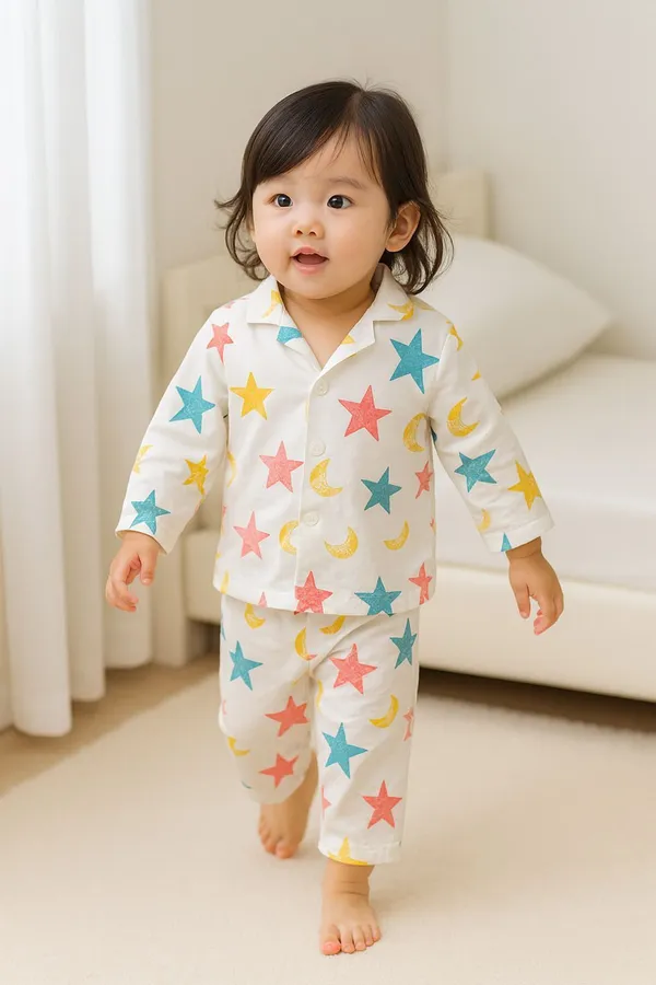 Babyra_Kids_Nightwear_Baby_Boys_&_Baby_Girls_Printed_Nylon_(Multicolor_Pack_of_1)