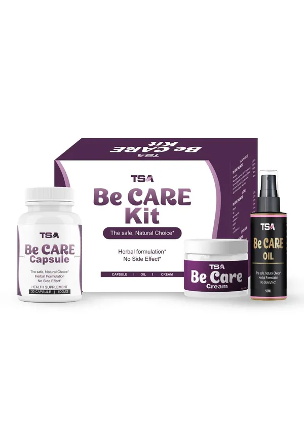 Be_Care_Women_Kit_-_Herbal_Wellness_Combo_(Capsule,_Oil_&_Cream)