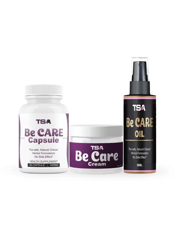 Be_Care_Women_Kit_-_Herbal_Wellness_Combo_(Capsule,_Oil_&_Cream)
